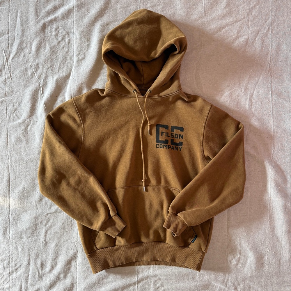 Filson Prospector Graphic Hoodie
